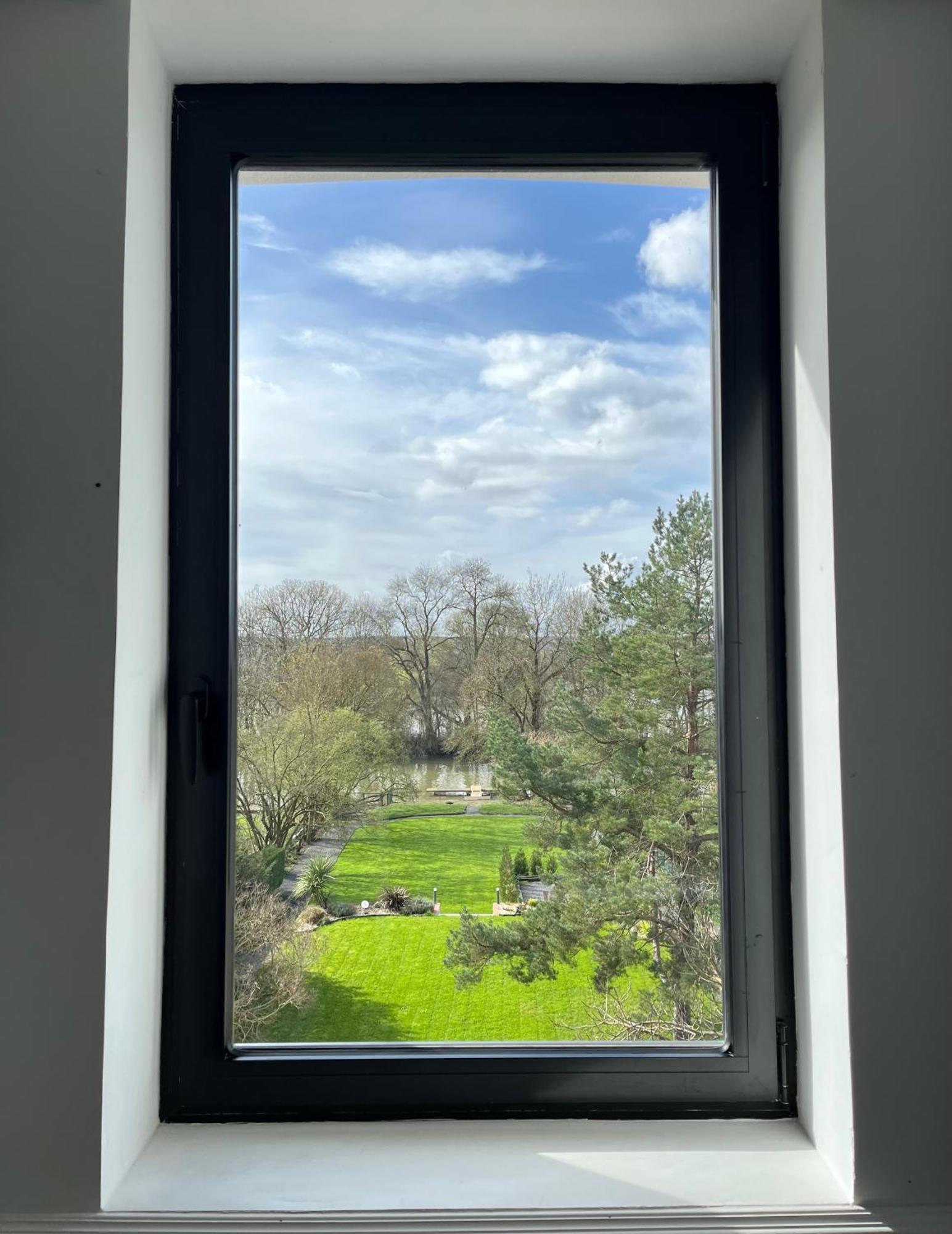 Studios Le Medicis Vue Seine Belbeuf 외부 사진